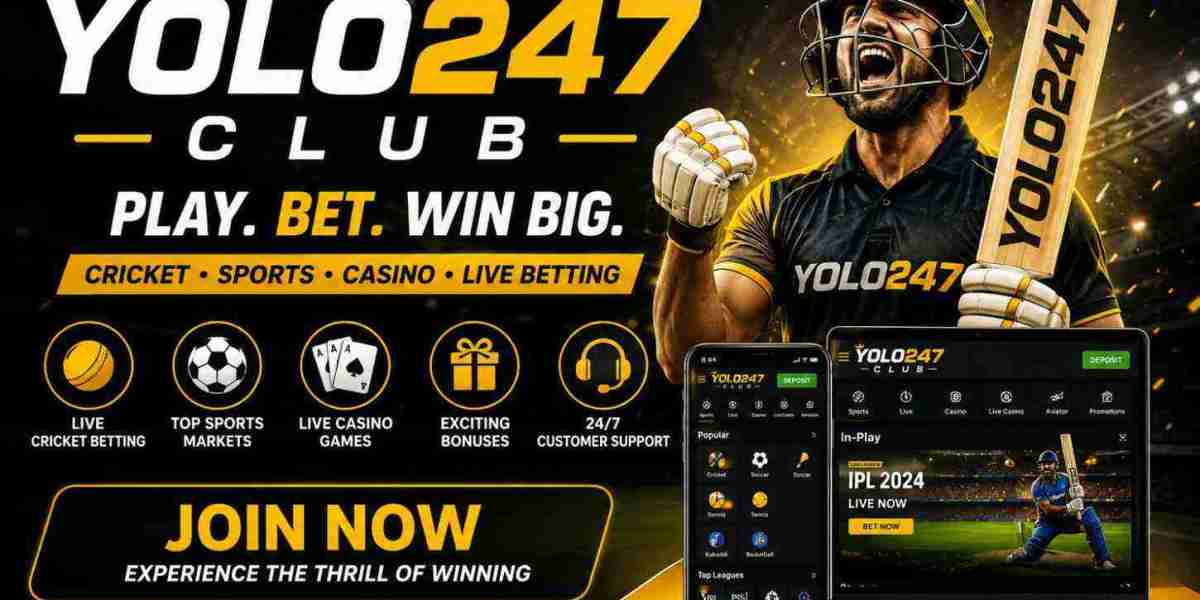 Yolo247 Club - Complete Betting Guide for Beginners and Pro Players
