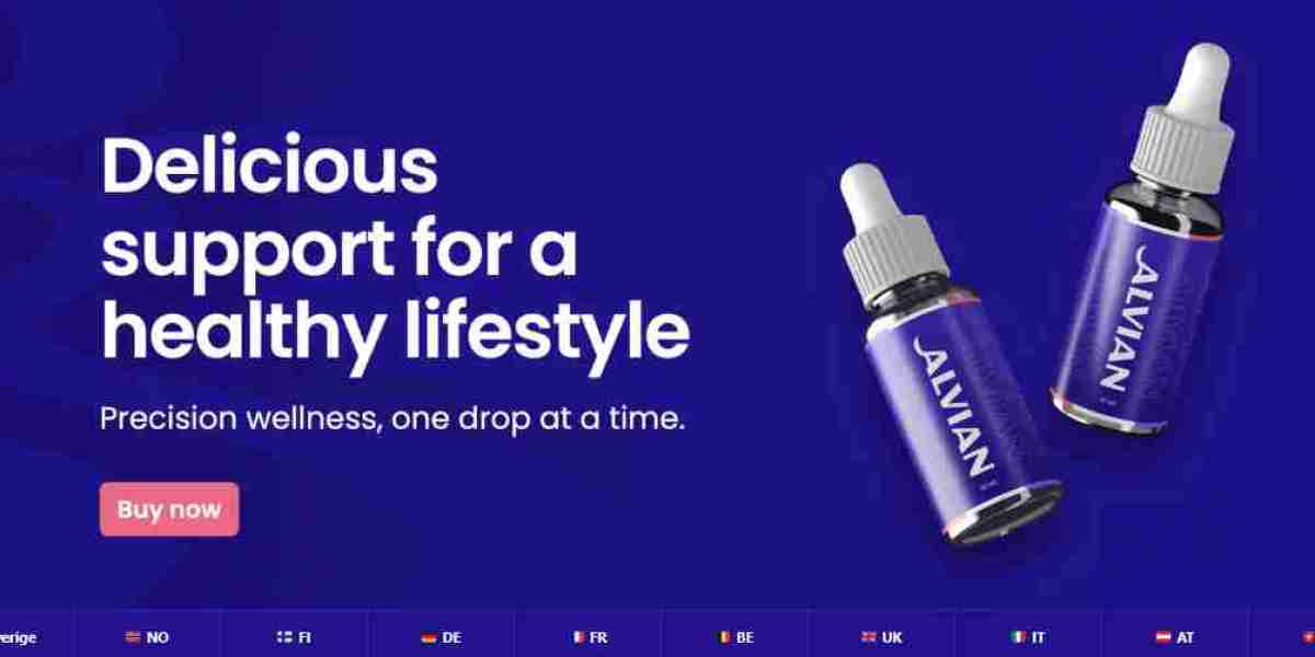 Alvian Nutra Drops Erfarenheter – Vad Användare Säger