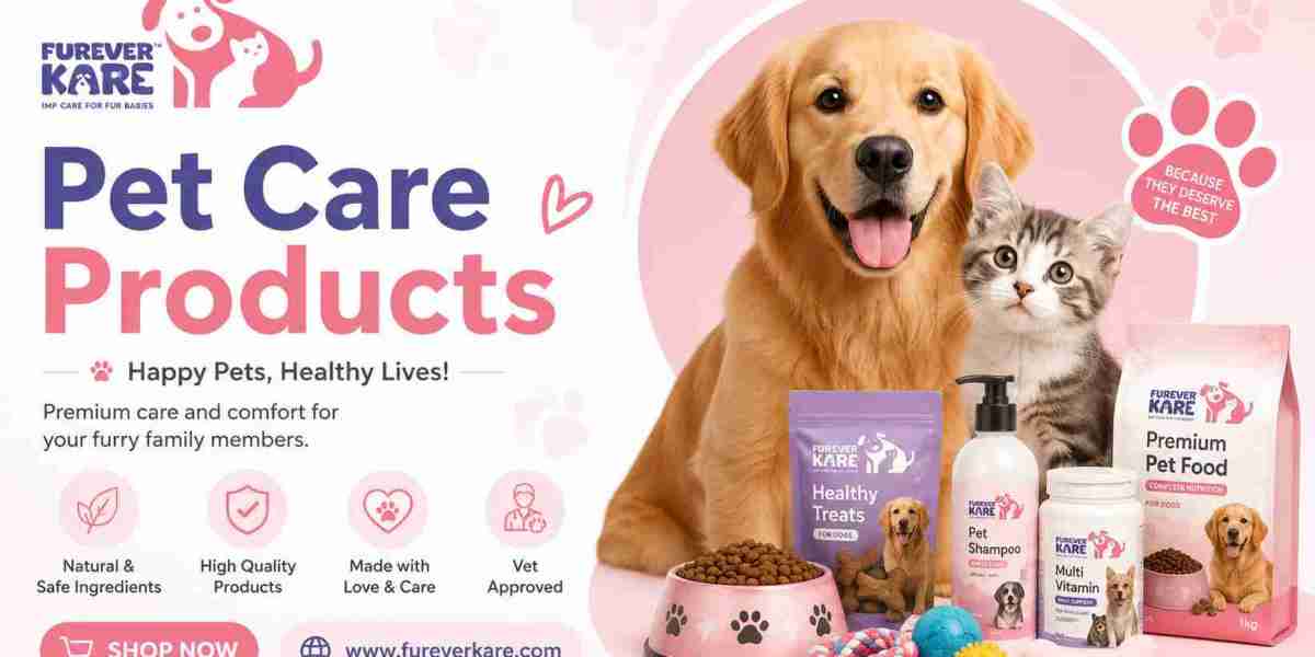 Trusted Pet Care Products Brand in India | Furever Kare