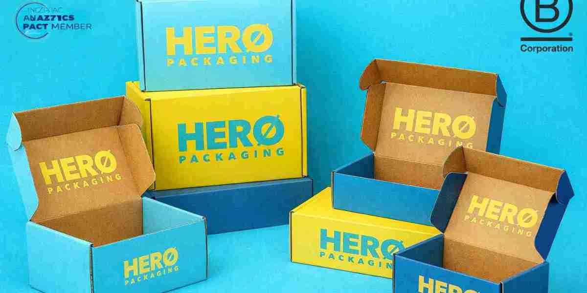 Premium Shipping Boxes for Sustainable and Secure Deliveries