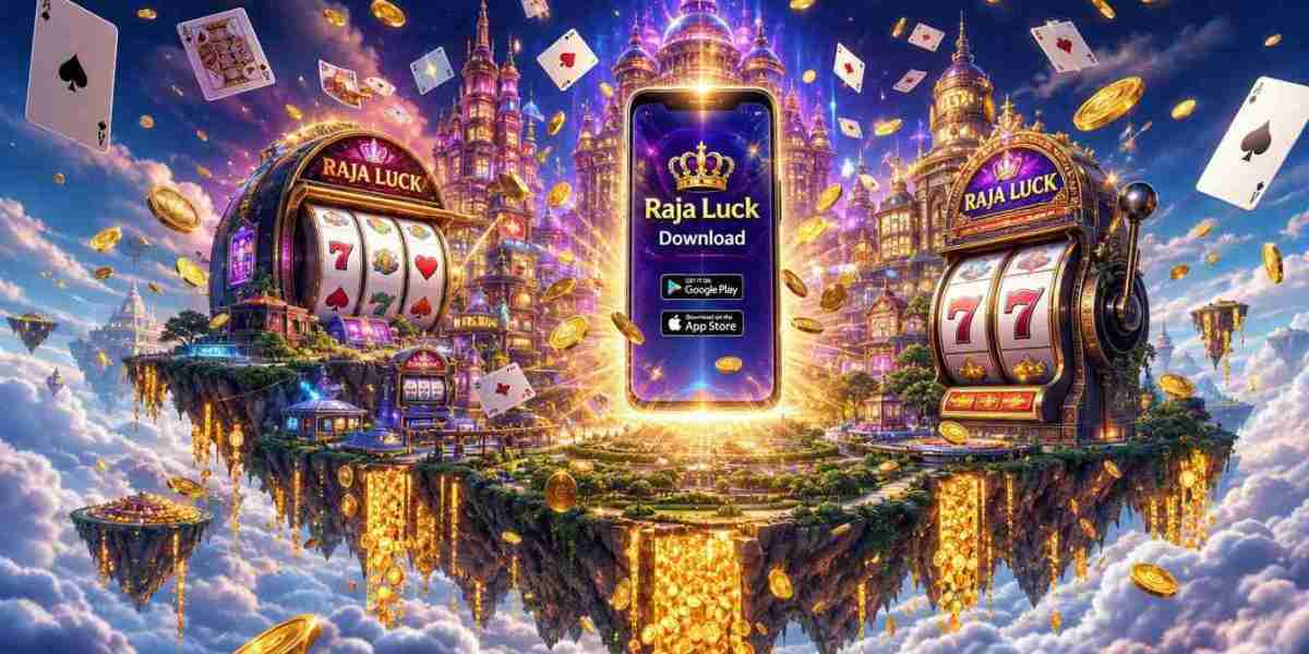 Raja Luck Download 2026: The Growing Demand for Mobile Gaming Applications