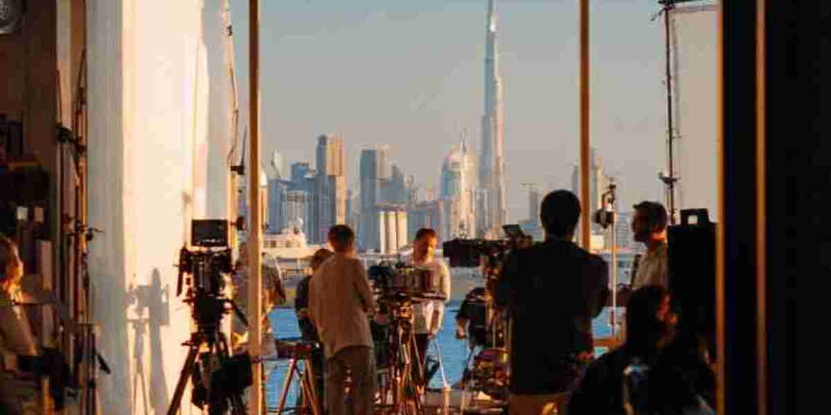 Video Production in Abu Dhabi for High Quality Videos