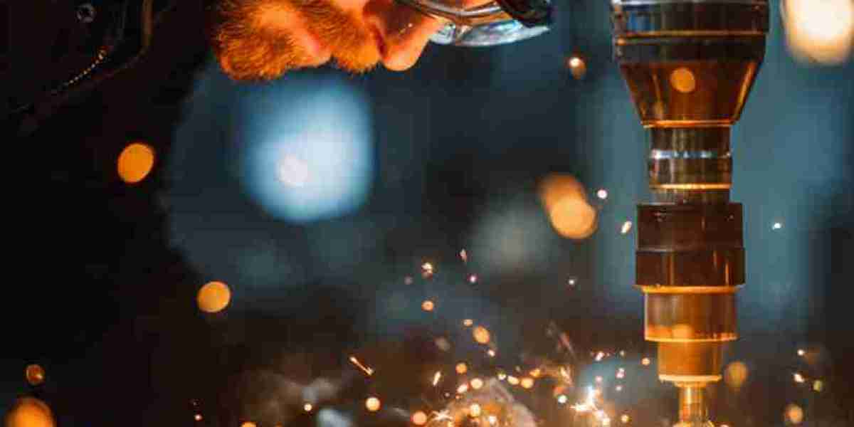 CNC machining services uae for precision engineering