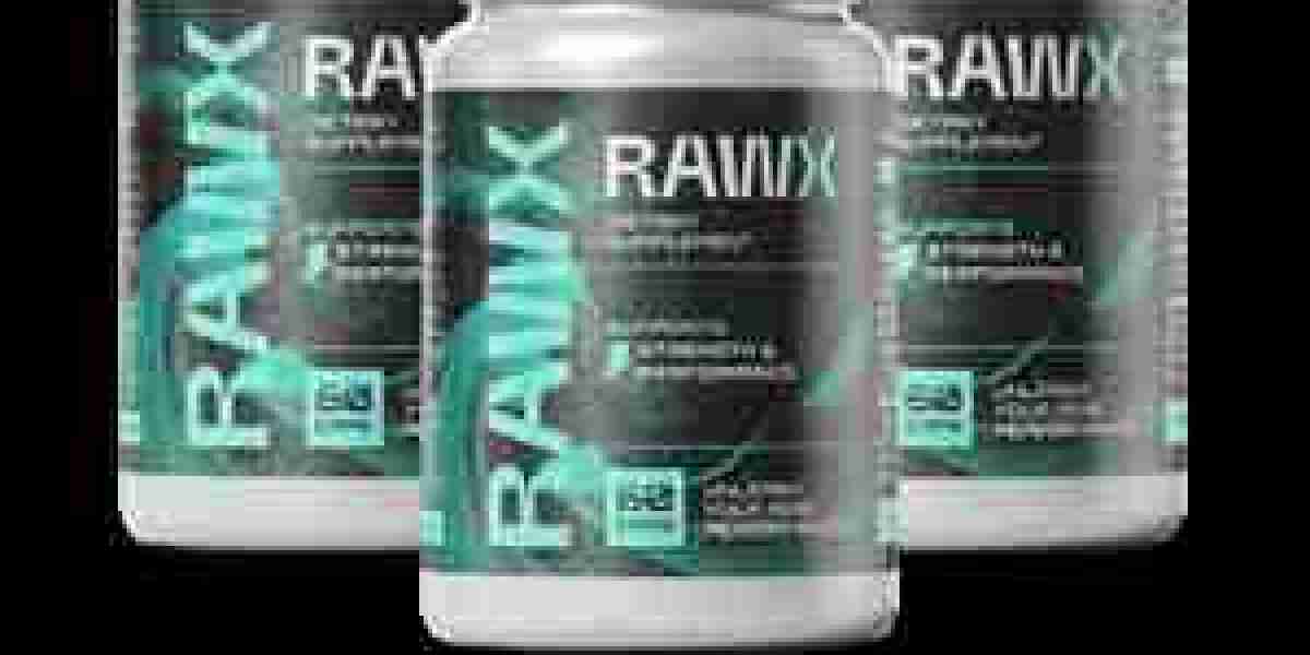 Raw X: Steigern Sie Energie, Fokus und Ihre tägliche Vitalität – ganz natürlich