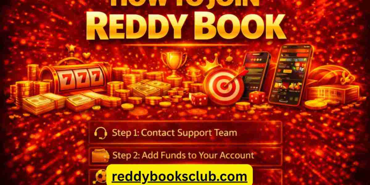 Ready to Start Your Betting Journey with Reddybook