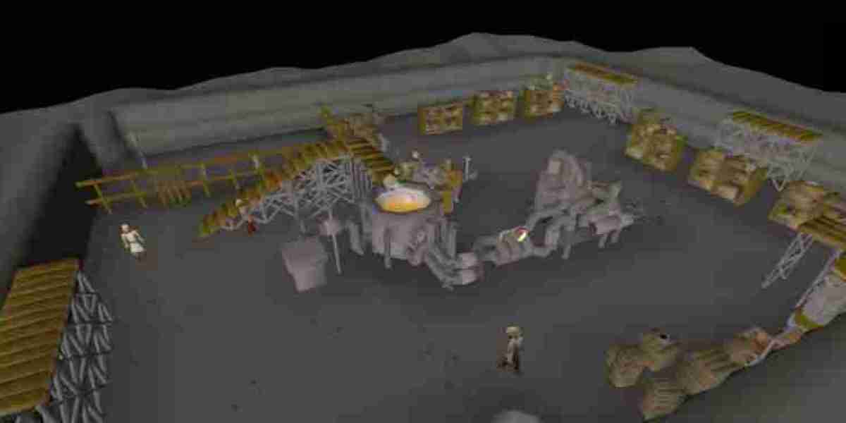 OSRS gold Perdu Guide: Exact Location Revealed