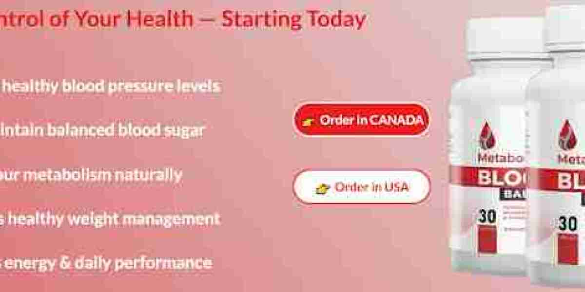 Metabo Labs: The Ultimate Formula for Balanced Glucose and Energy Levels