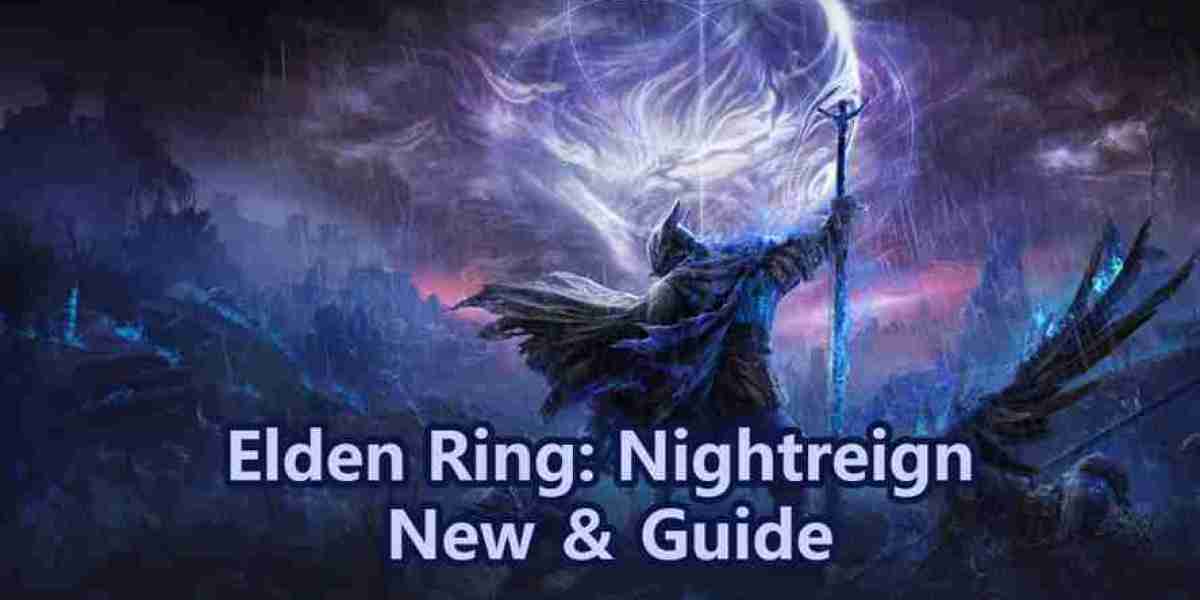 ELDEN RING NIGHTREIGN DLC: New Nightfarers & Features