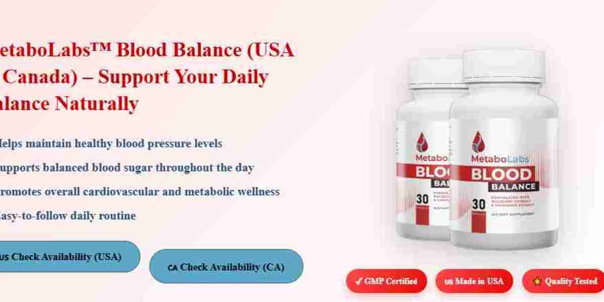 MetaboLabs Blood Balance Review USA & Canada – Energy & Balance Insights
