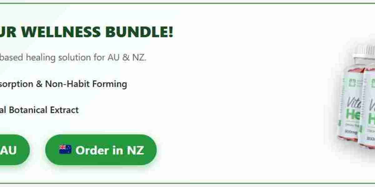 Vital Hemp Gummies Australia Review 2026 – Best Calm Gummies