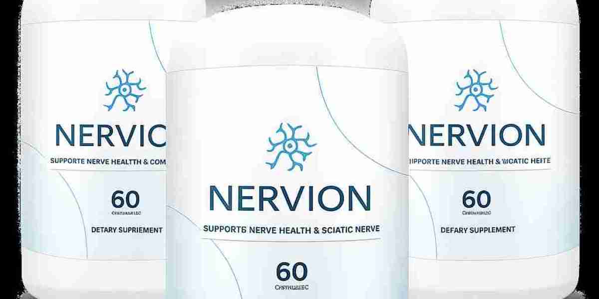 Nervion Nerve Pain Support Formula