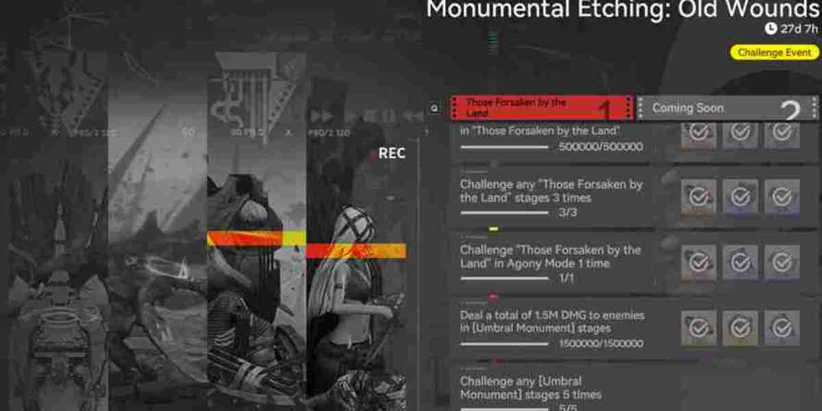 Arknights: Endfield - Umbral Monument Event Guide