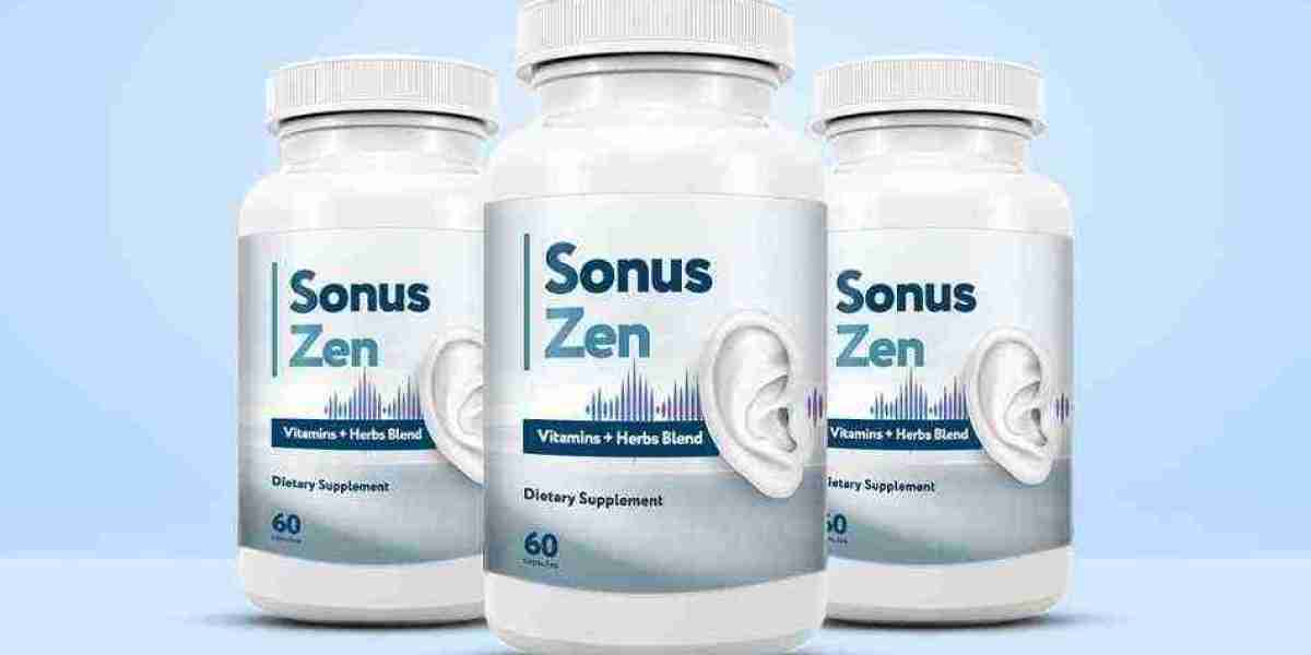 How Sonus Zen Supports Tinnitus Relief & Restores Clear Sound (USA, CA, AU, NZ, UK)