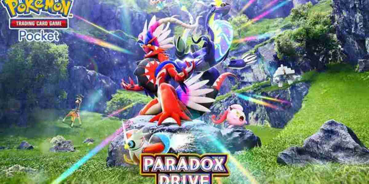 Paradox Drive Secret Missions – Pokémon TCG Pocket Guide