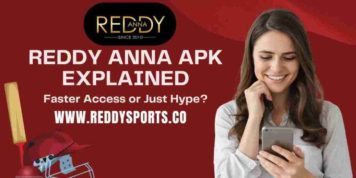 Reddy Anna APK Explained: Faster Access or Just Hype?