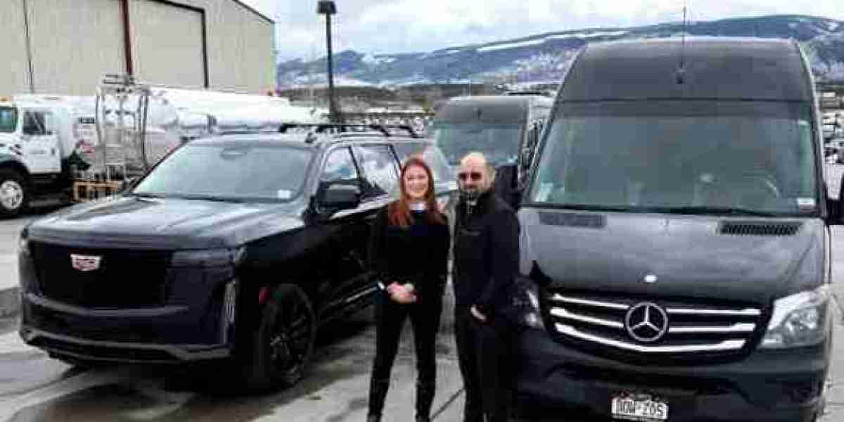 Vail Car Service | Luxury Rides by Snowflake Limo