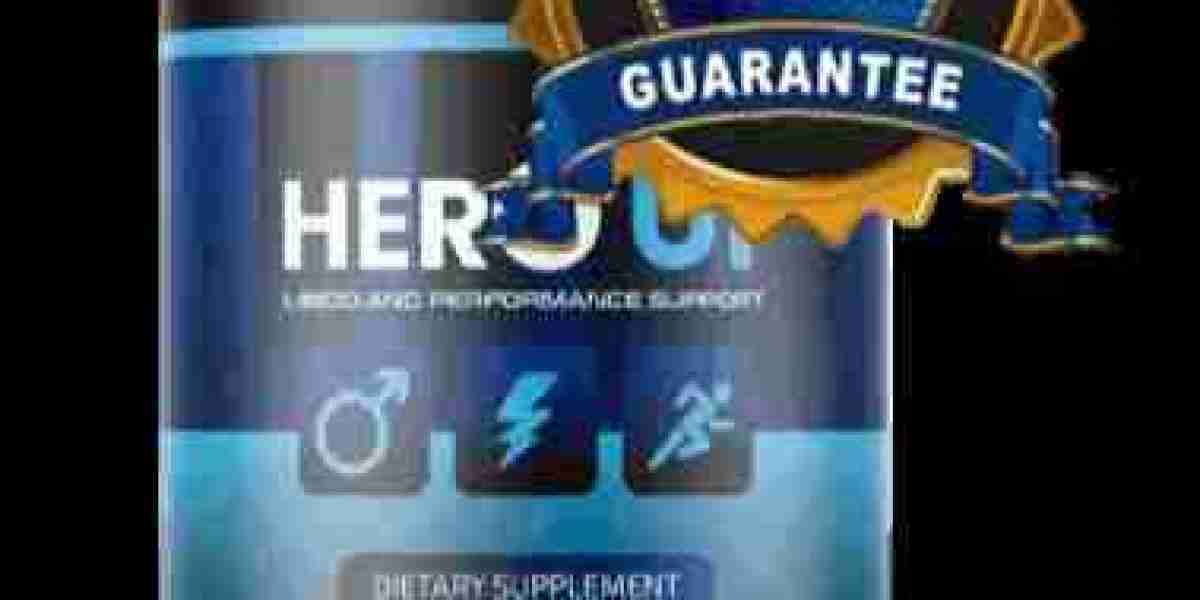 Natural Male Vitality & Performance Support