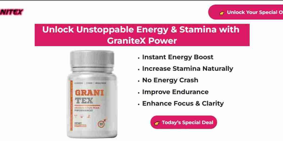 Is It Worth to Use Granitex Male Enhancement?