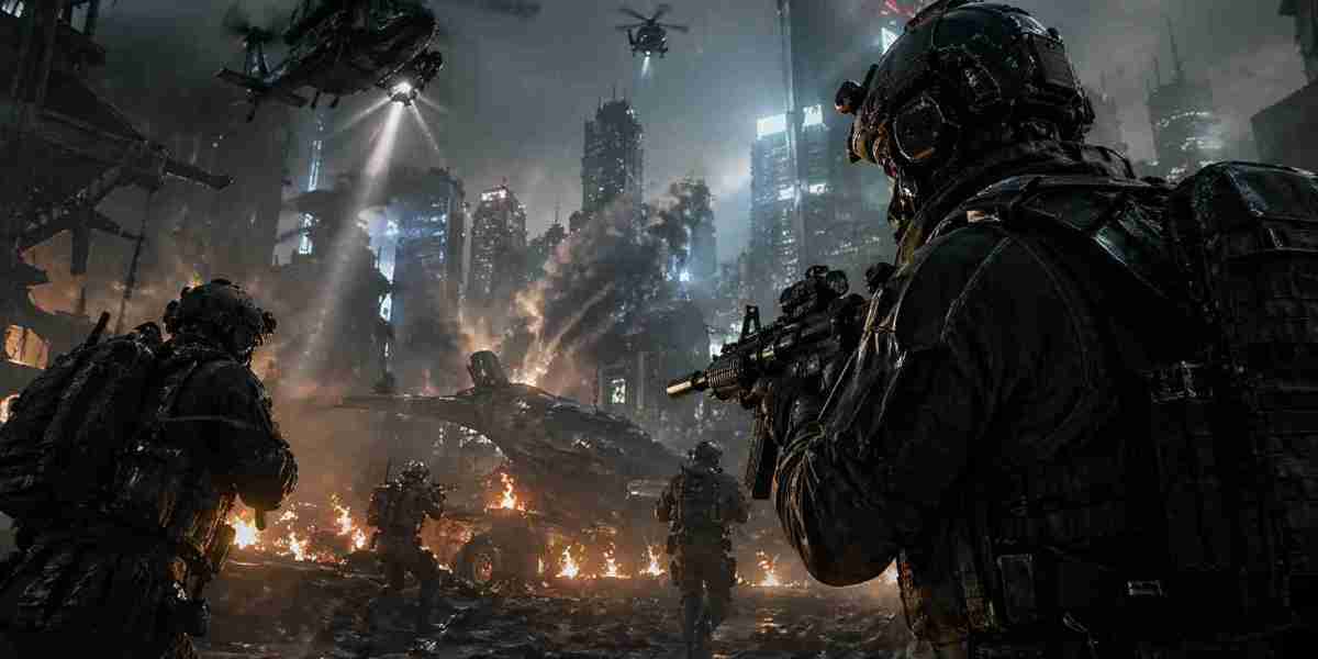u4gm BO7 Assault Rifle Loadout Tips Guide