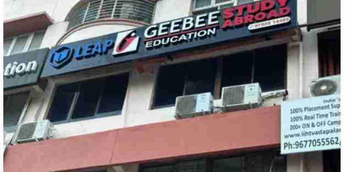 Overseas education consultants in Chennai