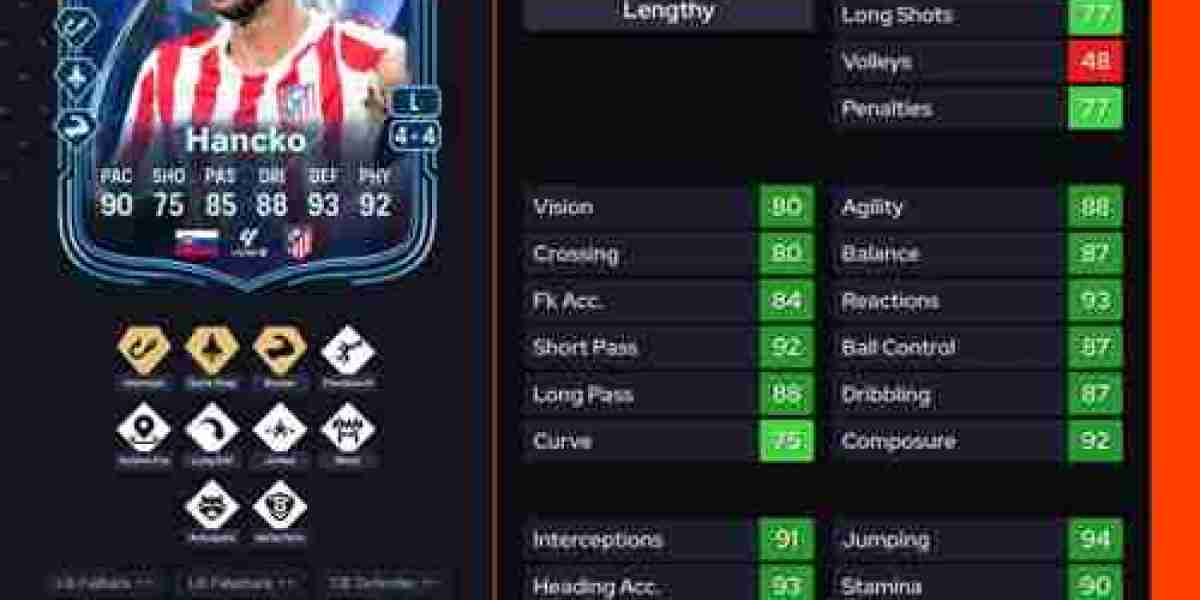 DCE EA FC 26 : Hancko TOTS - Solutions & Prix