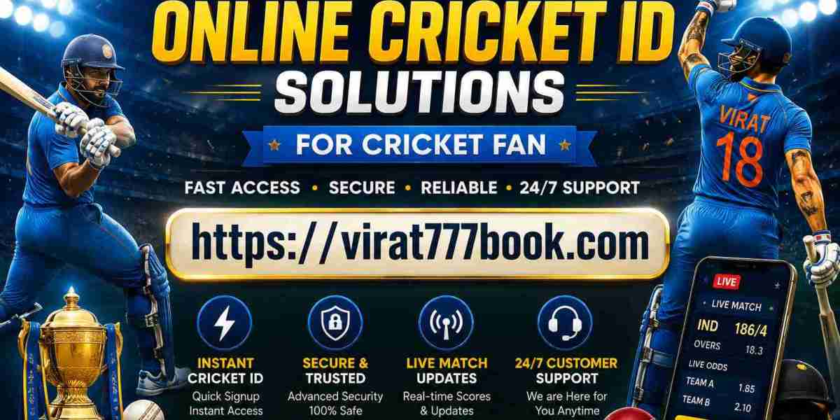 Advanced Online Cricket ID Solutions for Cricket Fan