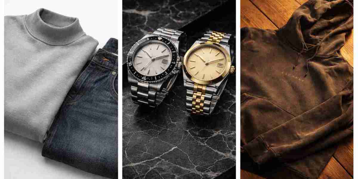 Easy Fashion Guide: Parke Clothing, Zach Bryan Merch, and Modern Watch Style