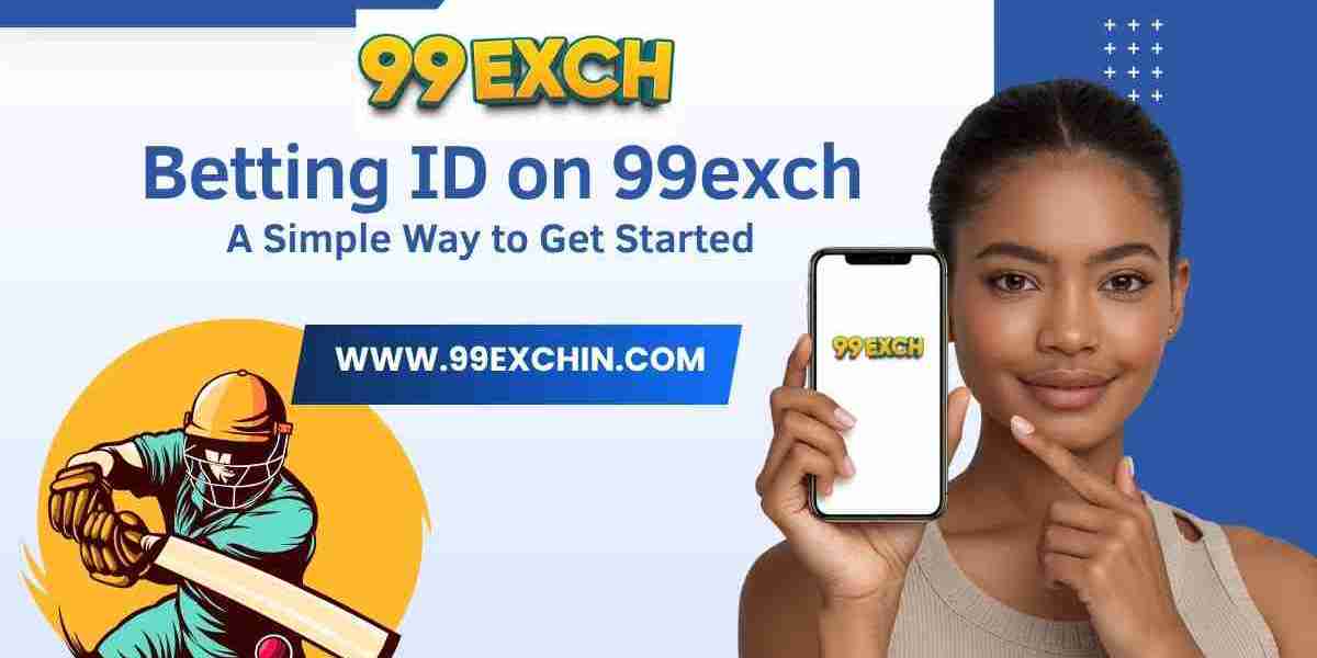 Betting ID on 99exch: A Simple Way to Get Started