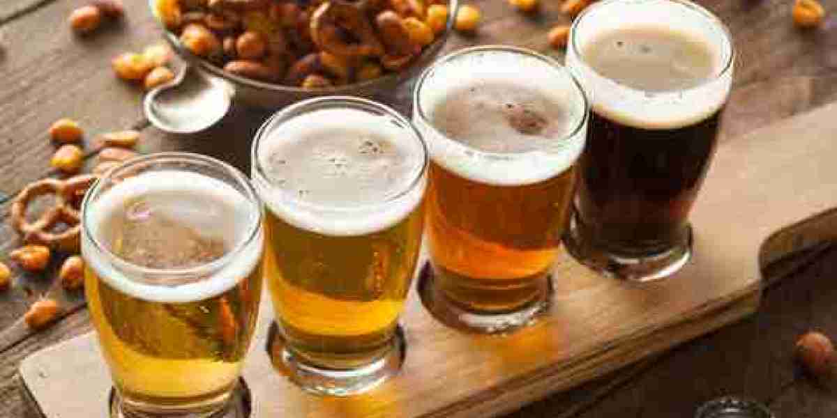 GCC Beer Market Trends, Forecast & Outlook 2026-2034
