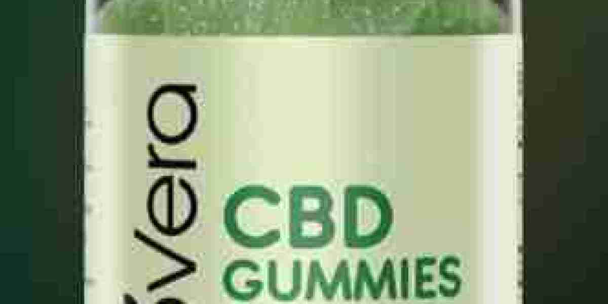 How do BioVera CBD Gummies help with pain relief?