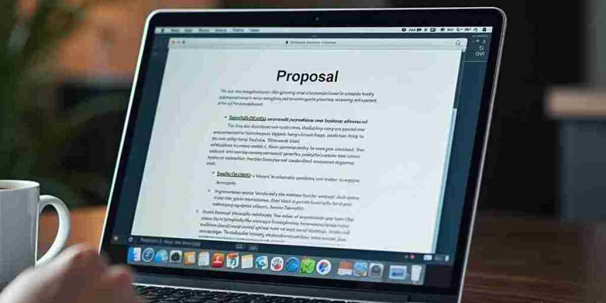 Rules of Proposal Writing Services