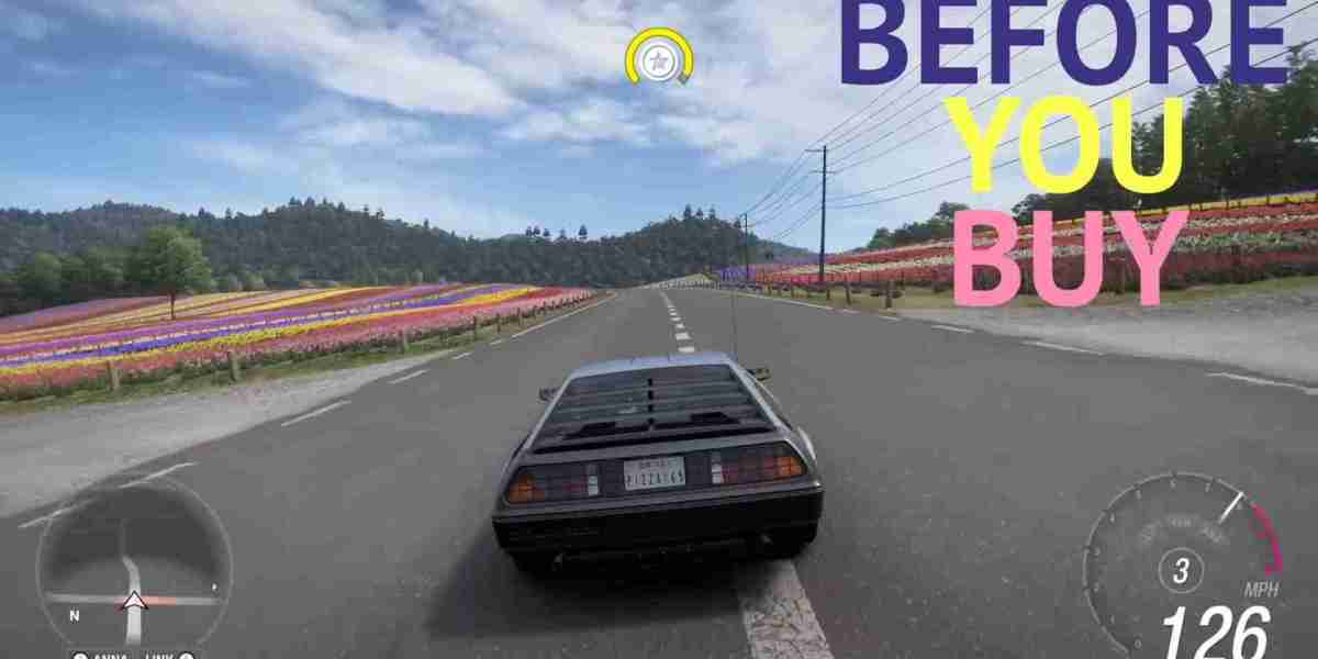 Forza Horizon 6 U4UB Autumn Guide