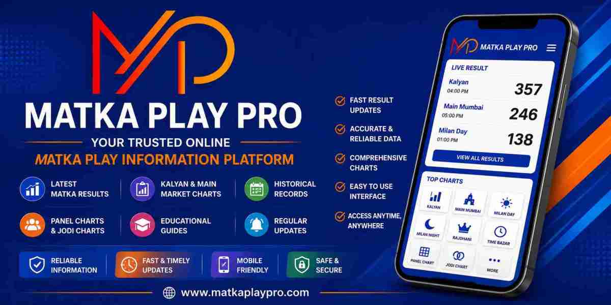Matka Play Pro – Your Trusted Online Matka Play Information Platform