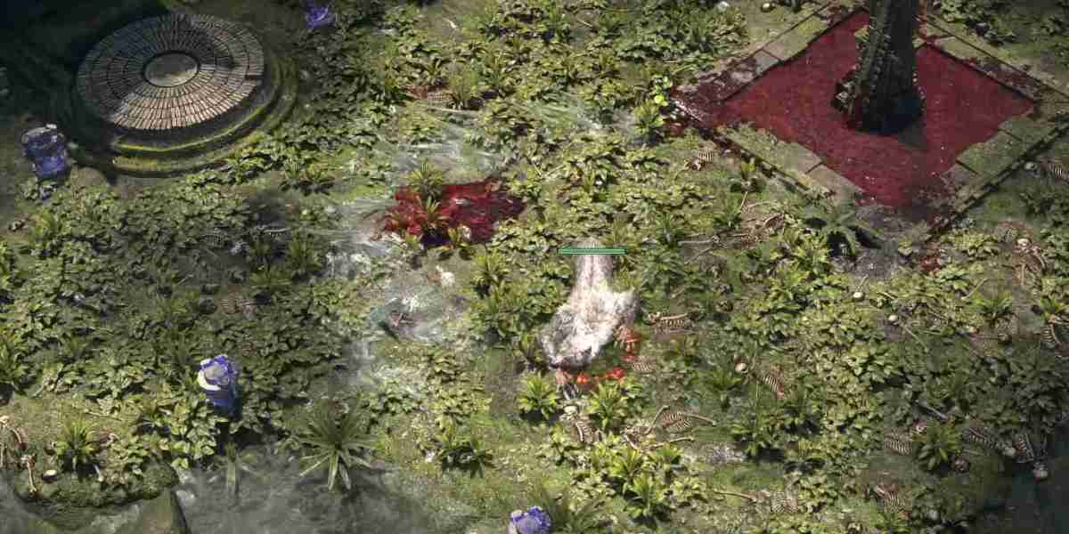 U4GM POE 2 0.5 Return of the Ancients Blood Mage Guide
