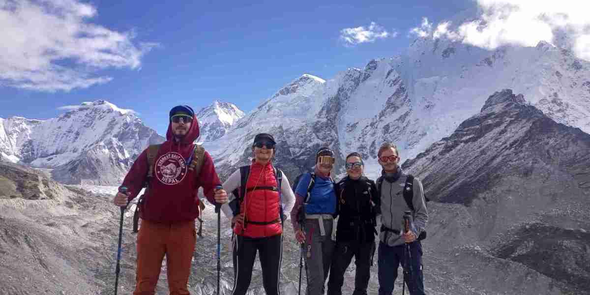 Everest Base Camp Trek: Discover the Beauty of the Khumbu Region