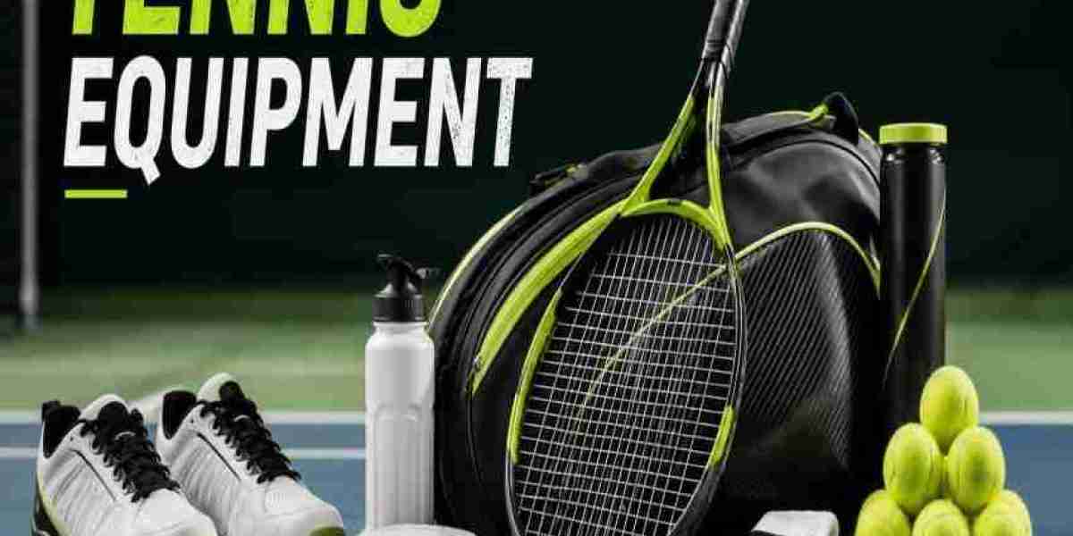 Tennis Equipment Market Size, Share & Forecast Outlook 2026–2036