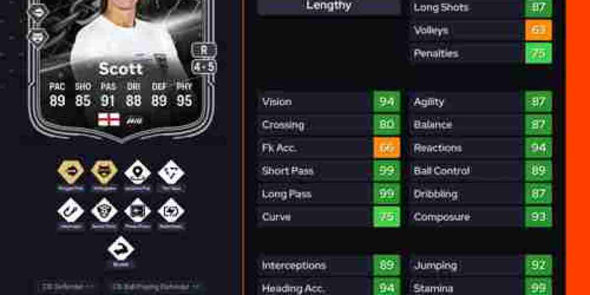 EA Sports FC 26 : DCE Jill Scott – Guide complet