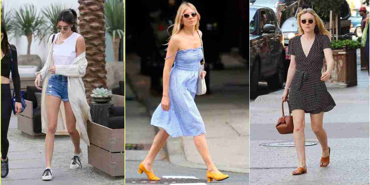 Golden Goose were given four possible categories