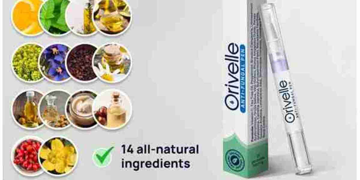 Orvelle Reviews: The Advanced Nail Fungus Solution for Clearer Nails
