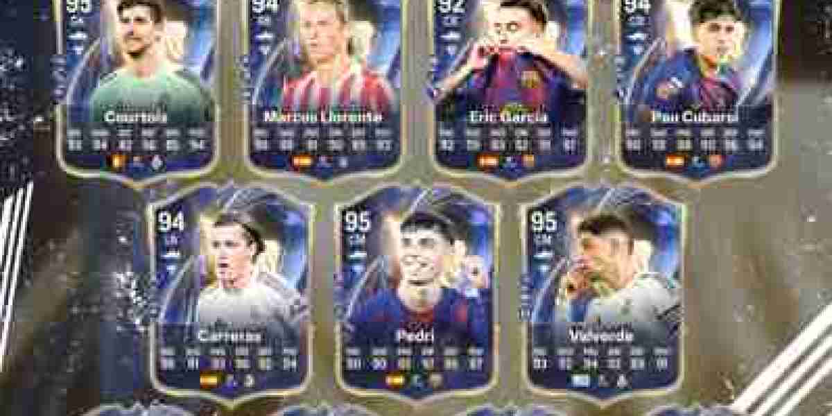 La Liga TOTS Predictions: EA FC 26 Ultimate Team