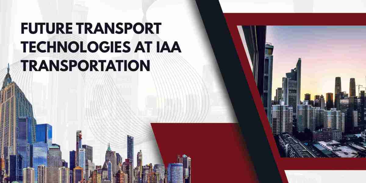Future Transport Technologies at IAA Transportation