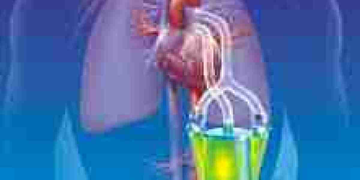 Artificial Lung Market Assessment by Device Type, End User, and Regional Demand Forecast