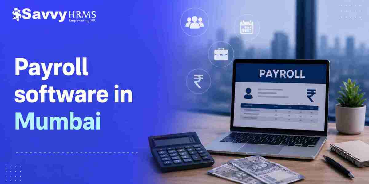 Beyond Salary Processing: Why Payroll Software Is Essential for Mumbai Businesses