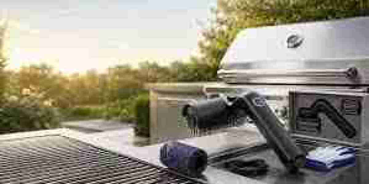 Tired of Dirty Grill Grates? Here’s Why GrillWizz Is Changing BBQ Maintenance