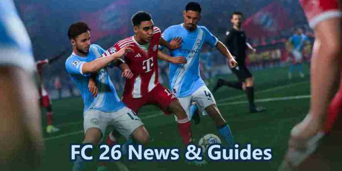 EA Sports FC 26 Celebration Controls – Guide & Tips