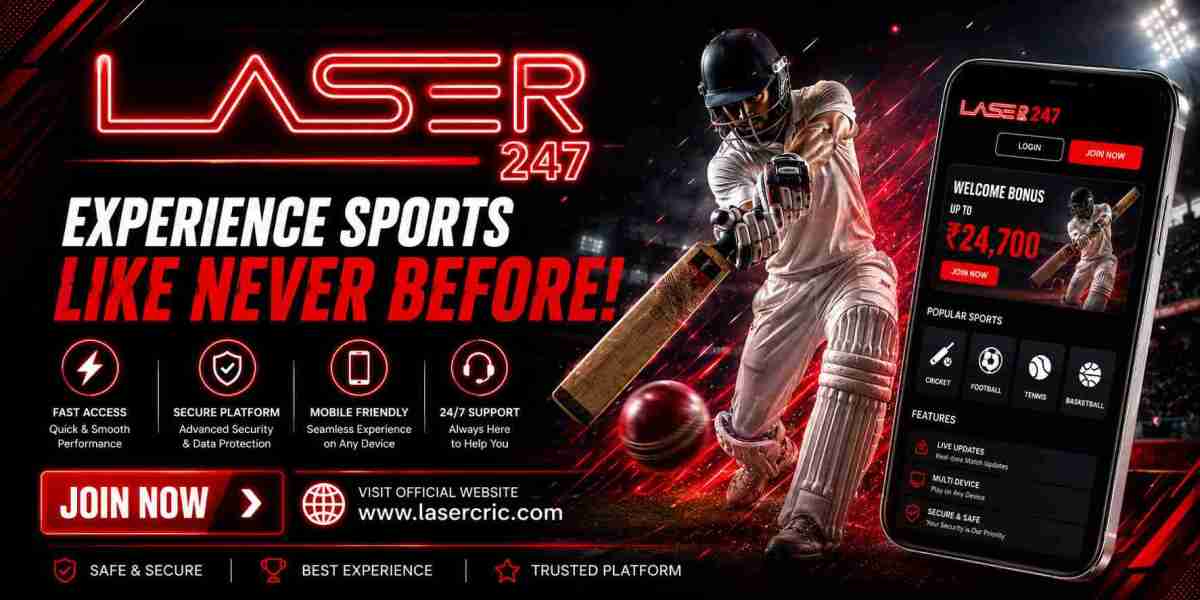 Laser247 – Fast, Secure Aur User-Friendly Online Platform Ka Complete Guide