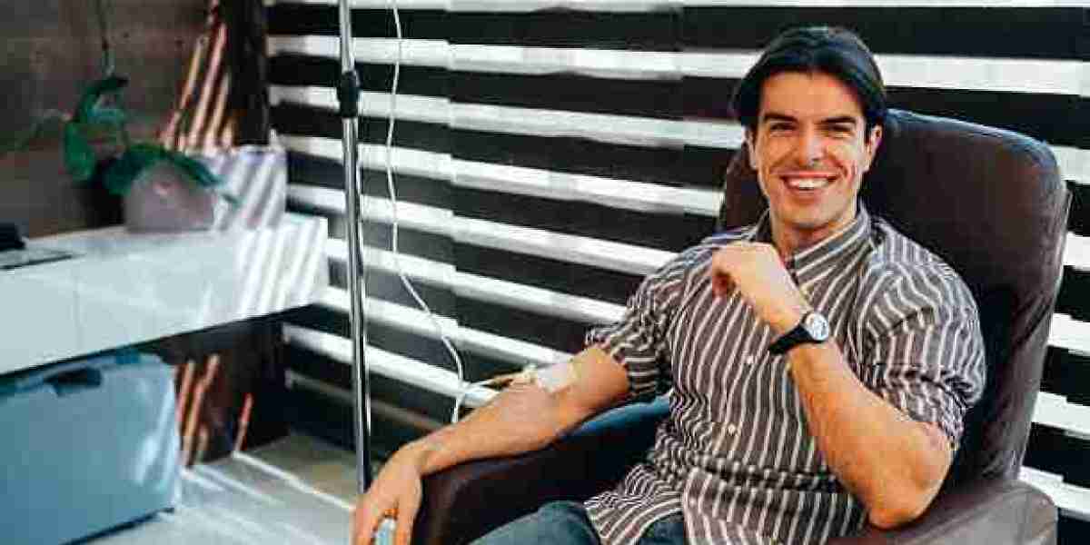 Memory Boost IV Drip in Dubai for Executive Function