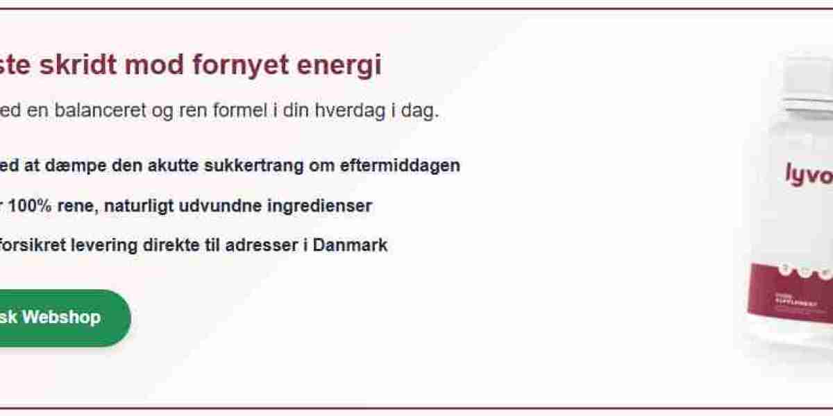 Lyvora Kapsler Review – Energi og Appetitkontrol