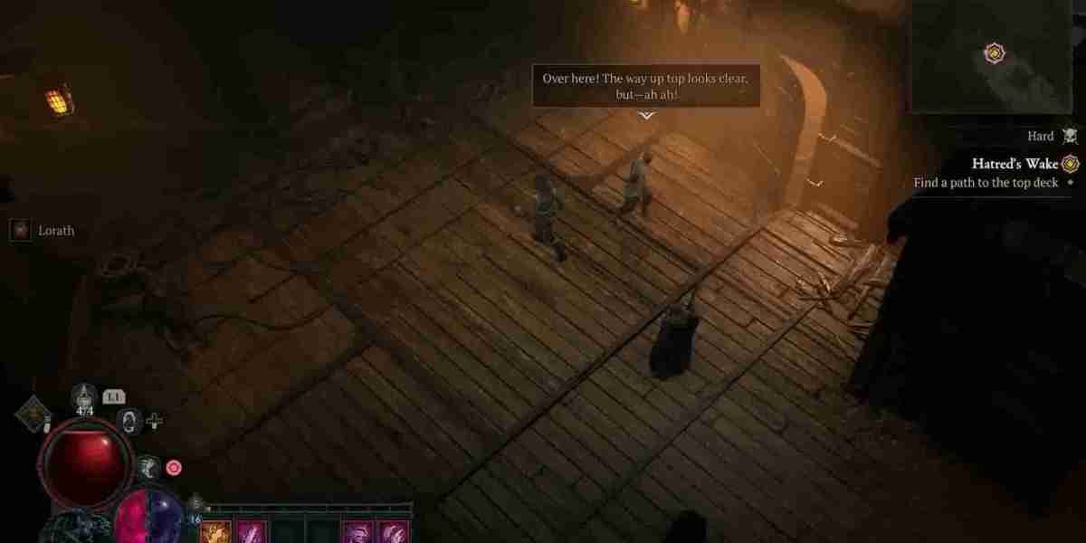 Diablo 4 Death Cult U4GM