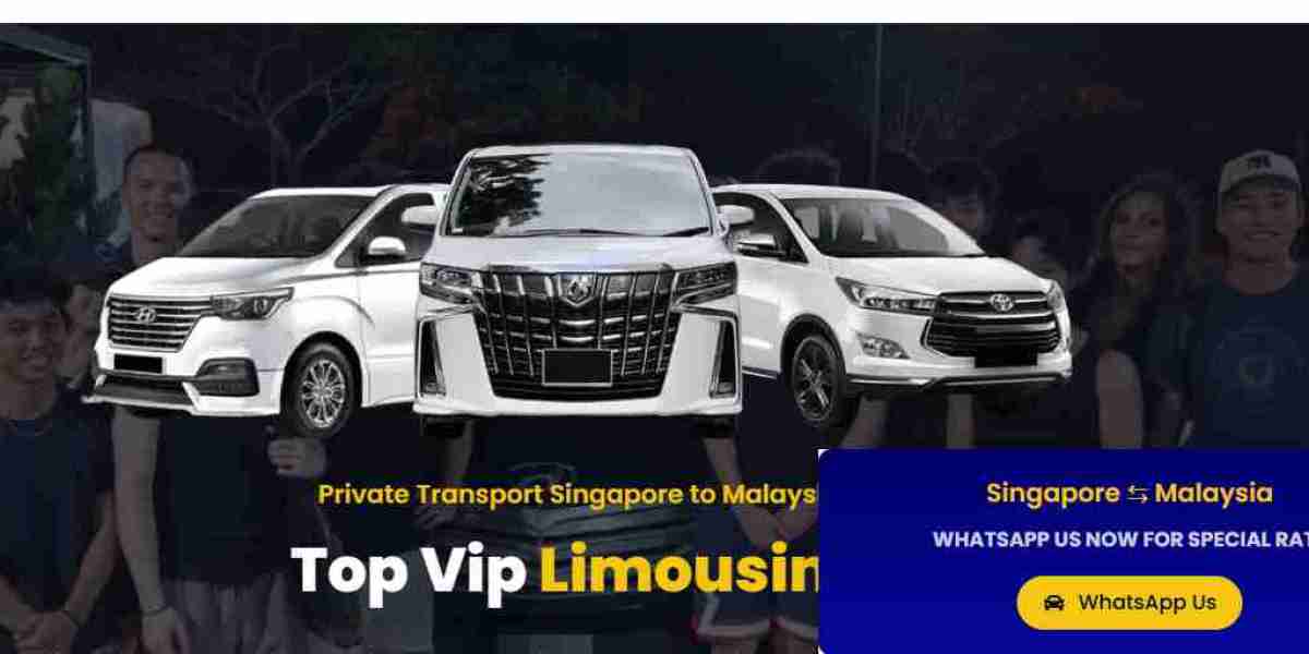 Private Transport Singapore to Malaysia: A Seamless Cross-Border Travel Experience